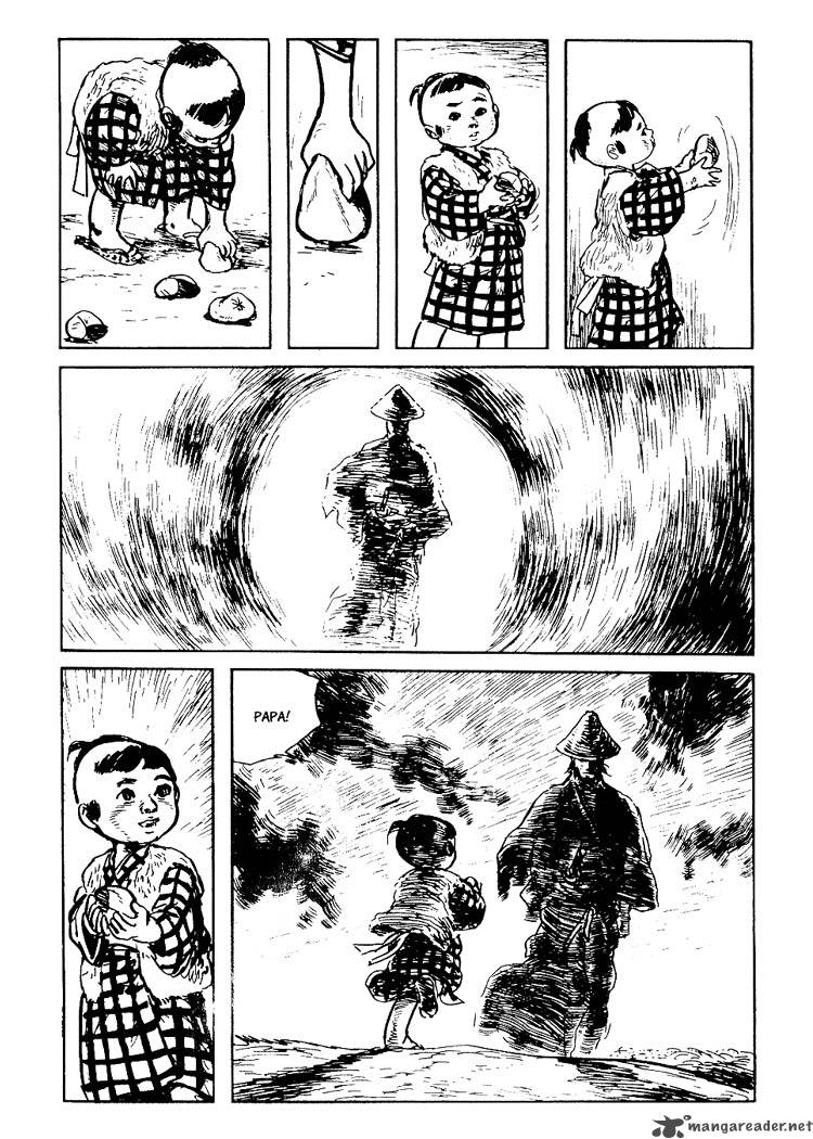 Lone Wolf And Cub 16 101