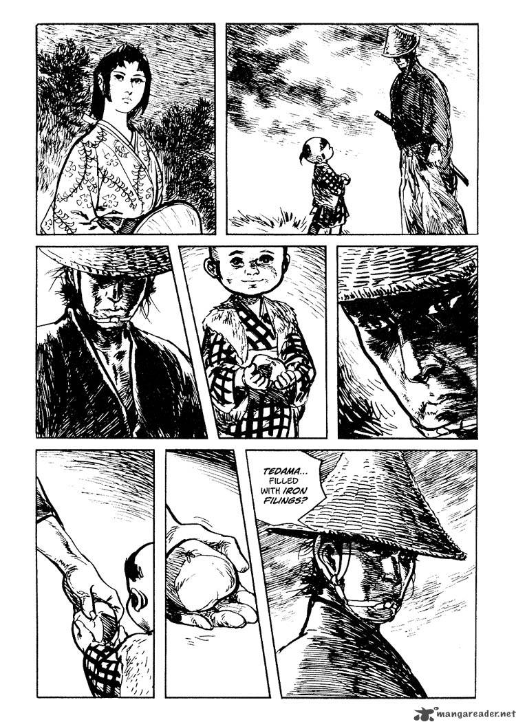 Lone Wolf And Cub 16 102
