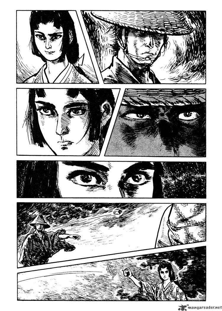 Lone Wolf And Cub 16 103