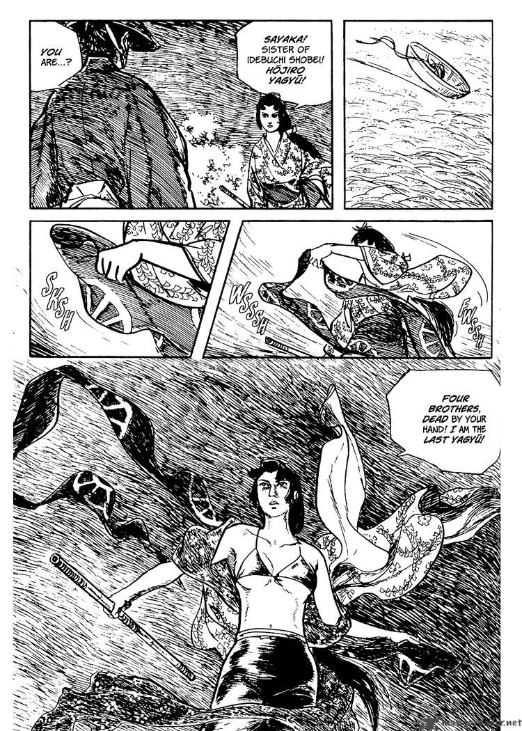 Lone Wolf And Cub 16 104