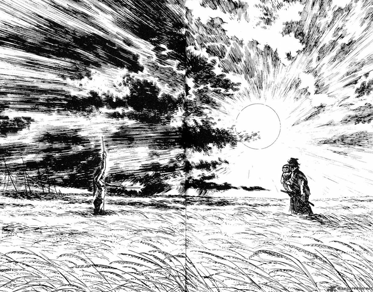 Lone Wolf And Cub 16 106