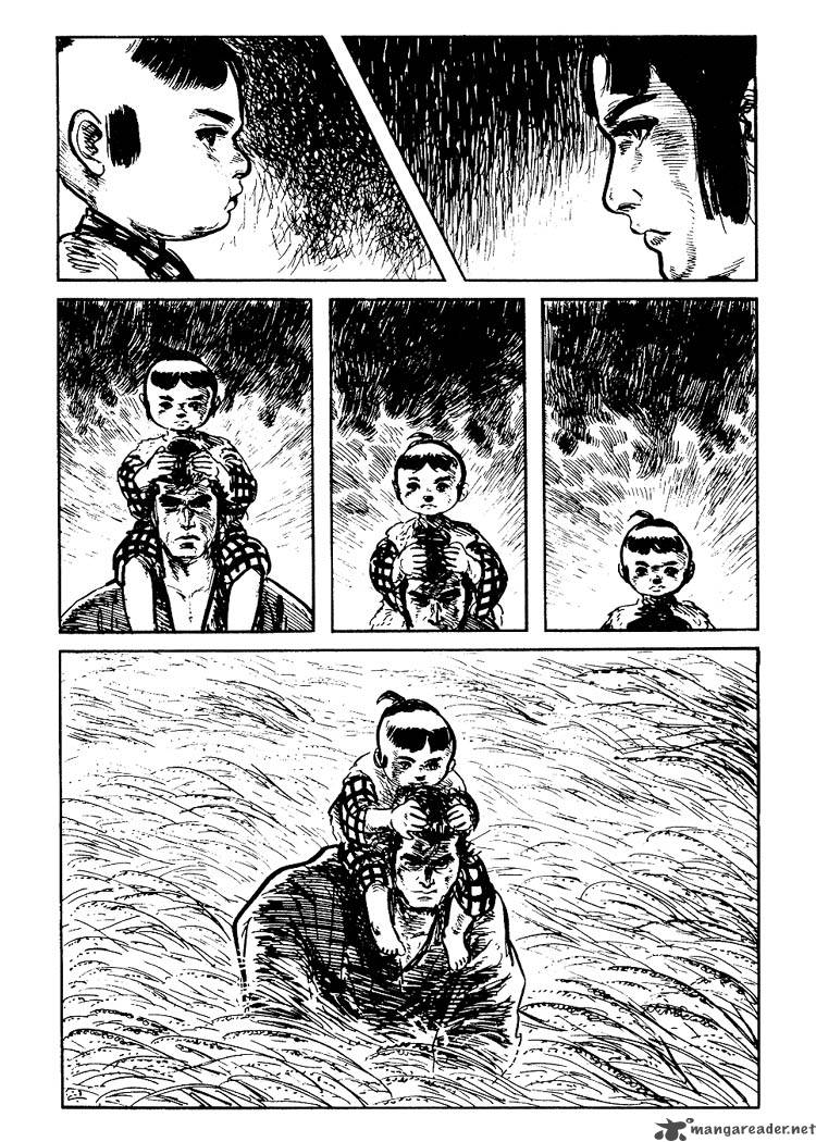 Lone Wolf And Cub 16 108