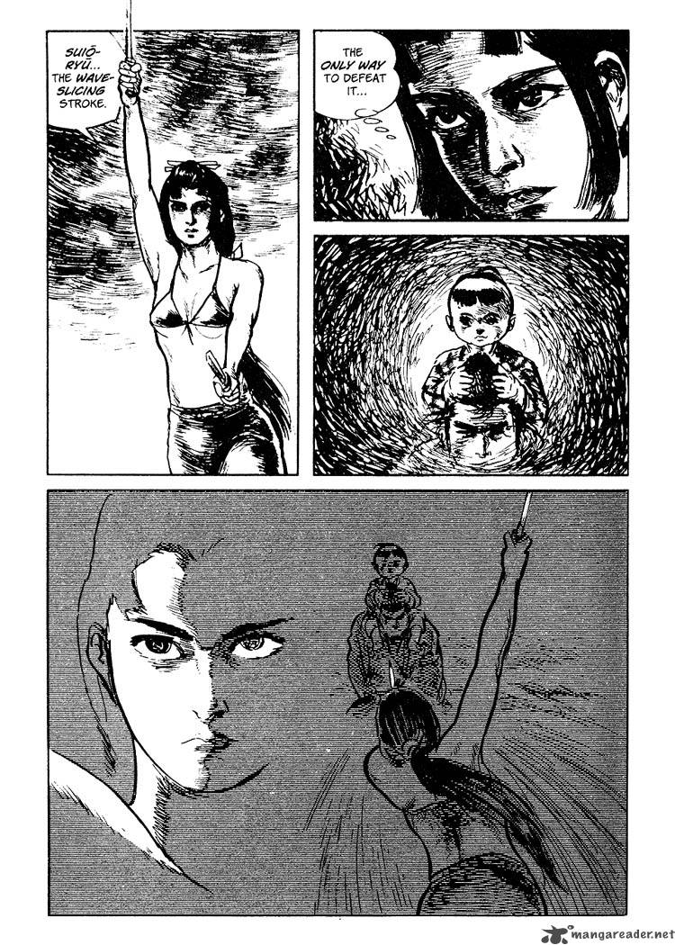 Lone Wolf And Cub 16 109