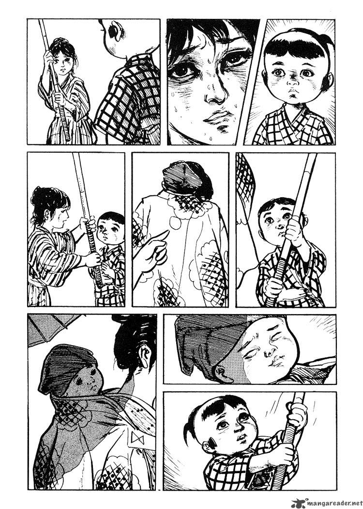 Lone Wolf And Cub 16 11