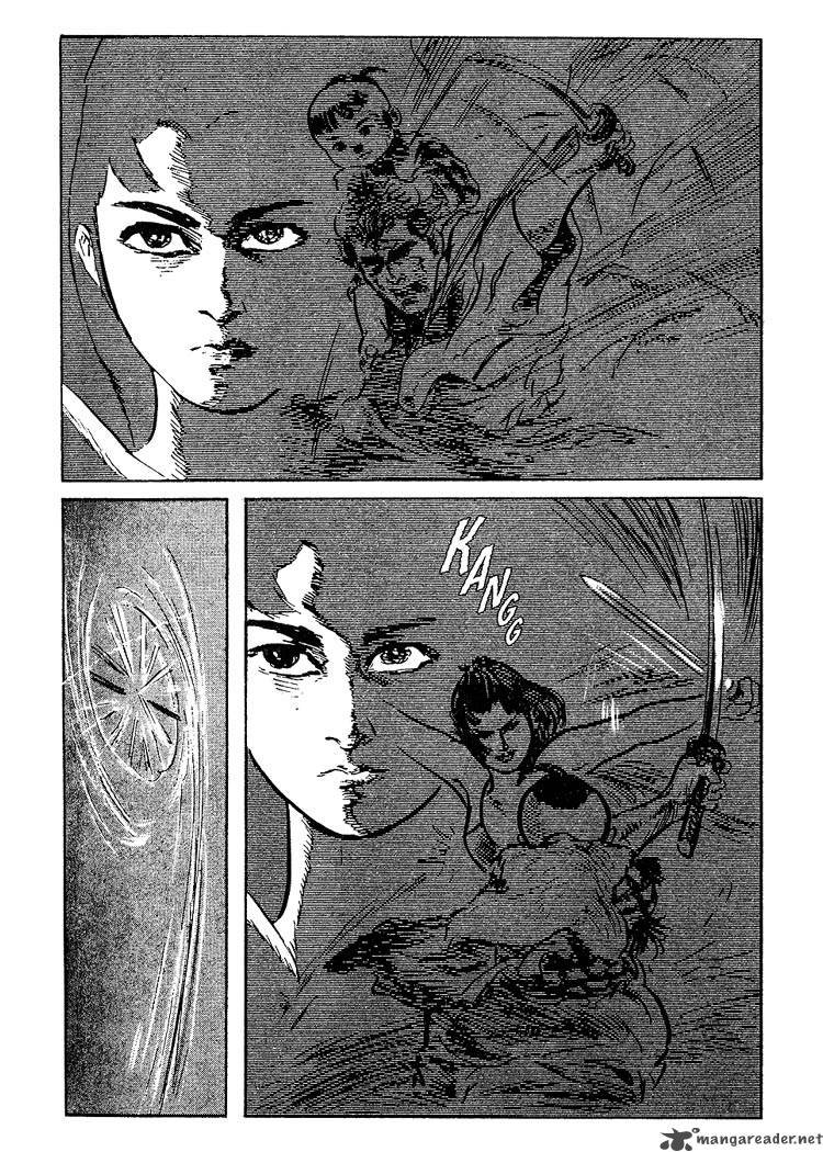 Lone Wolf And Cub 16 110