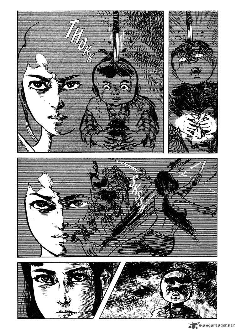 Lone Wolf And Cub 16 111