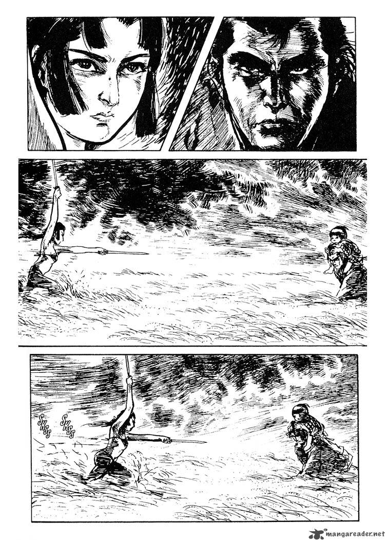 Lone Wolf And Cub 16 112