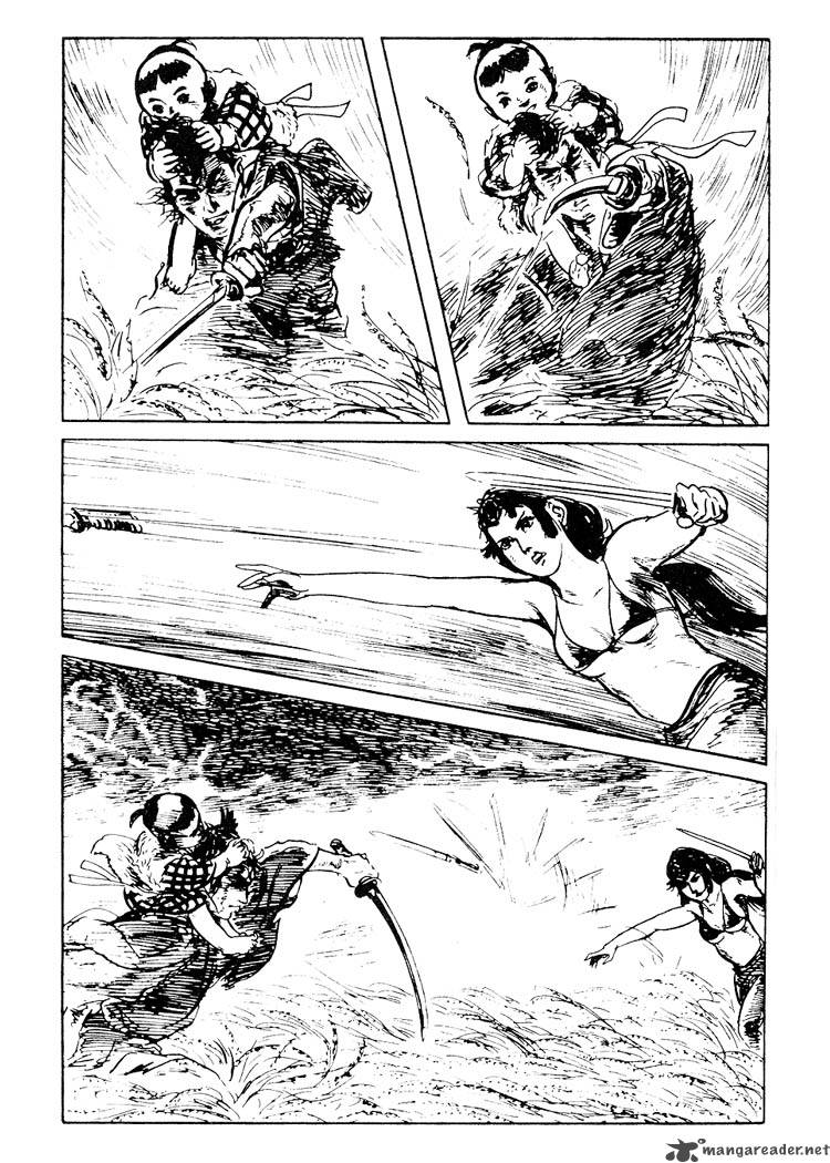 Lone Wolf And Cub 16 113
