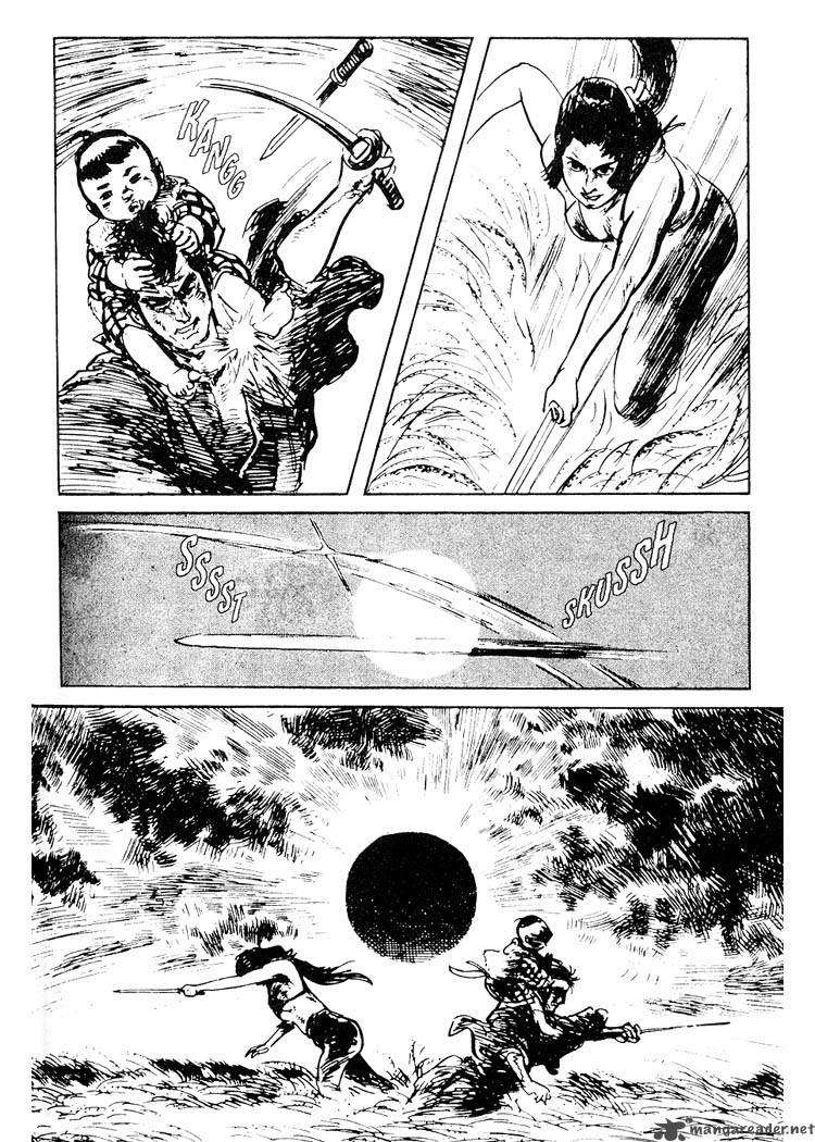 Lone Wolf And Cub 16 114