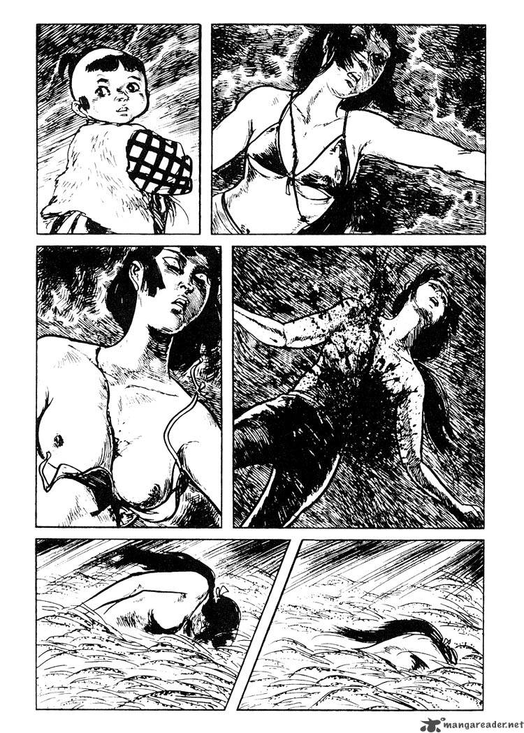 Lone Wolf And Cub 16 115