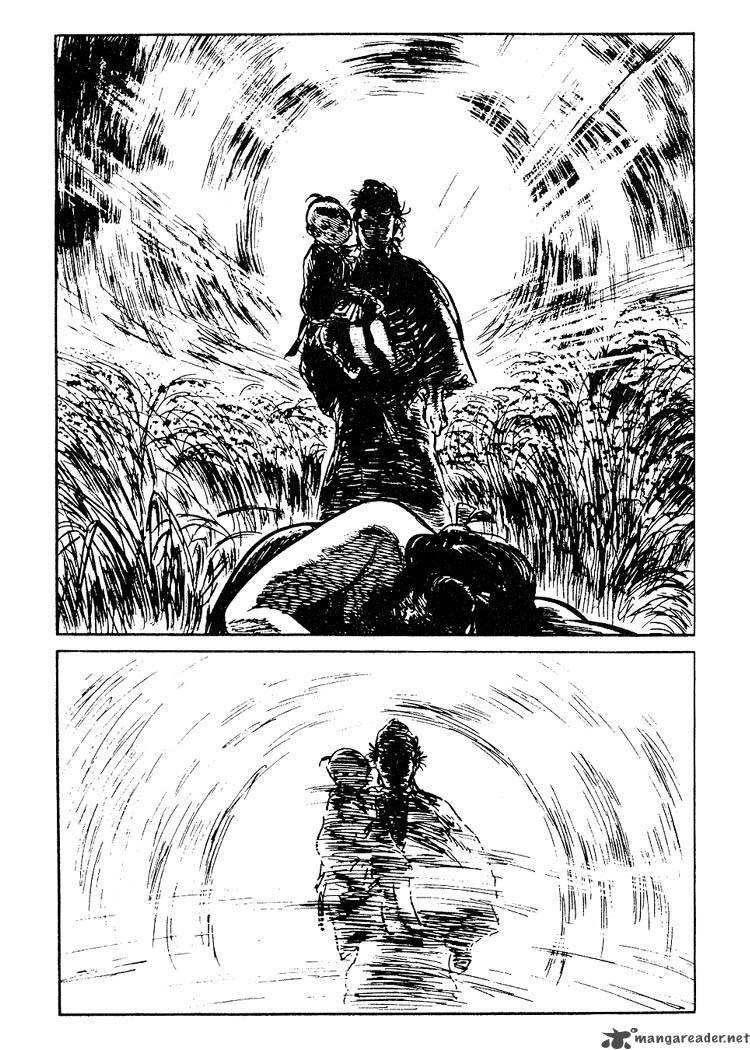 Lone Wolf And Cub 16 117