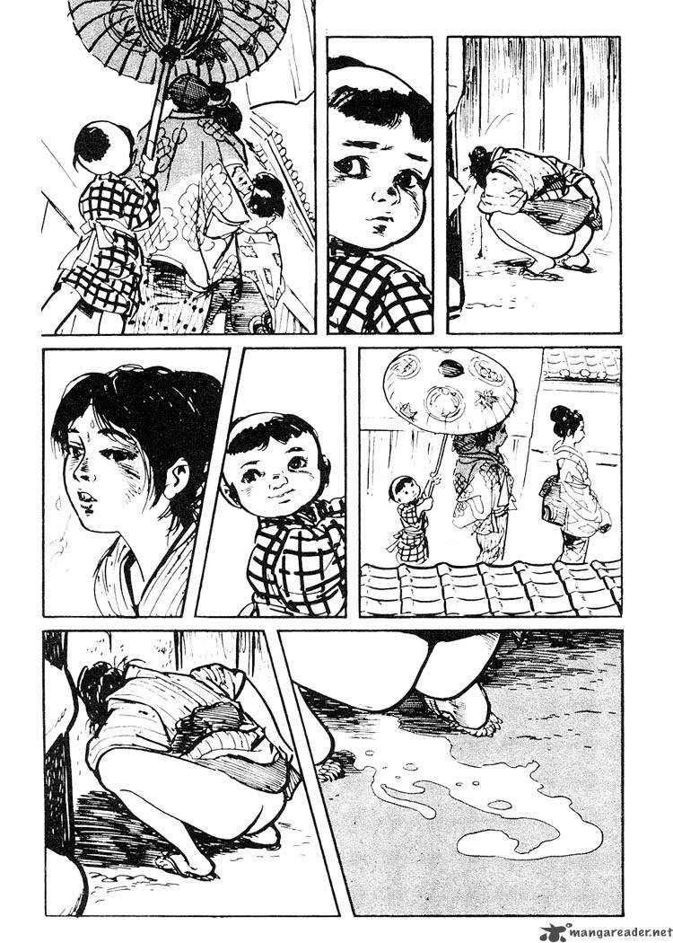 Lone Wolf And Cub 16 12