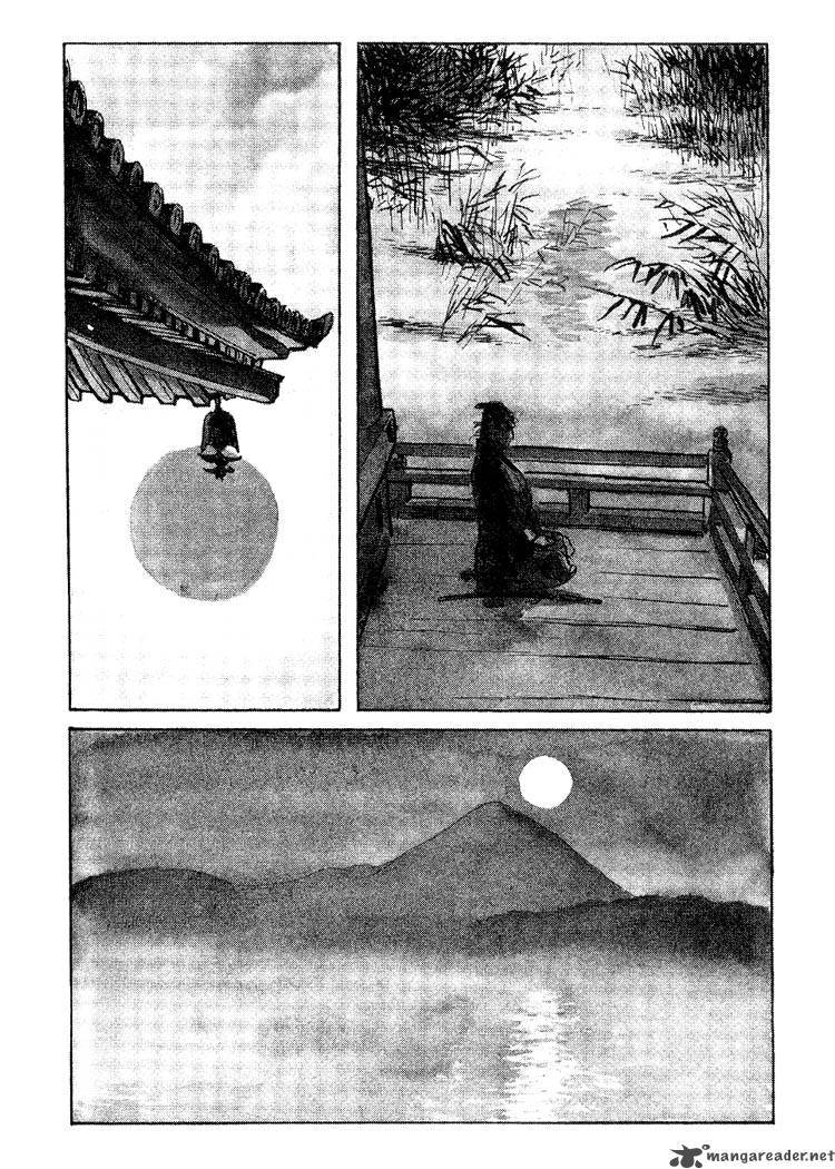 Lone Wolf And Cub 16 124