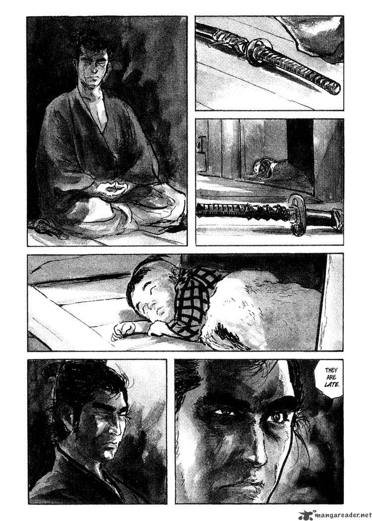 Lone Wolf And Cub 16 125