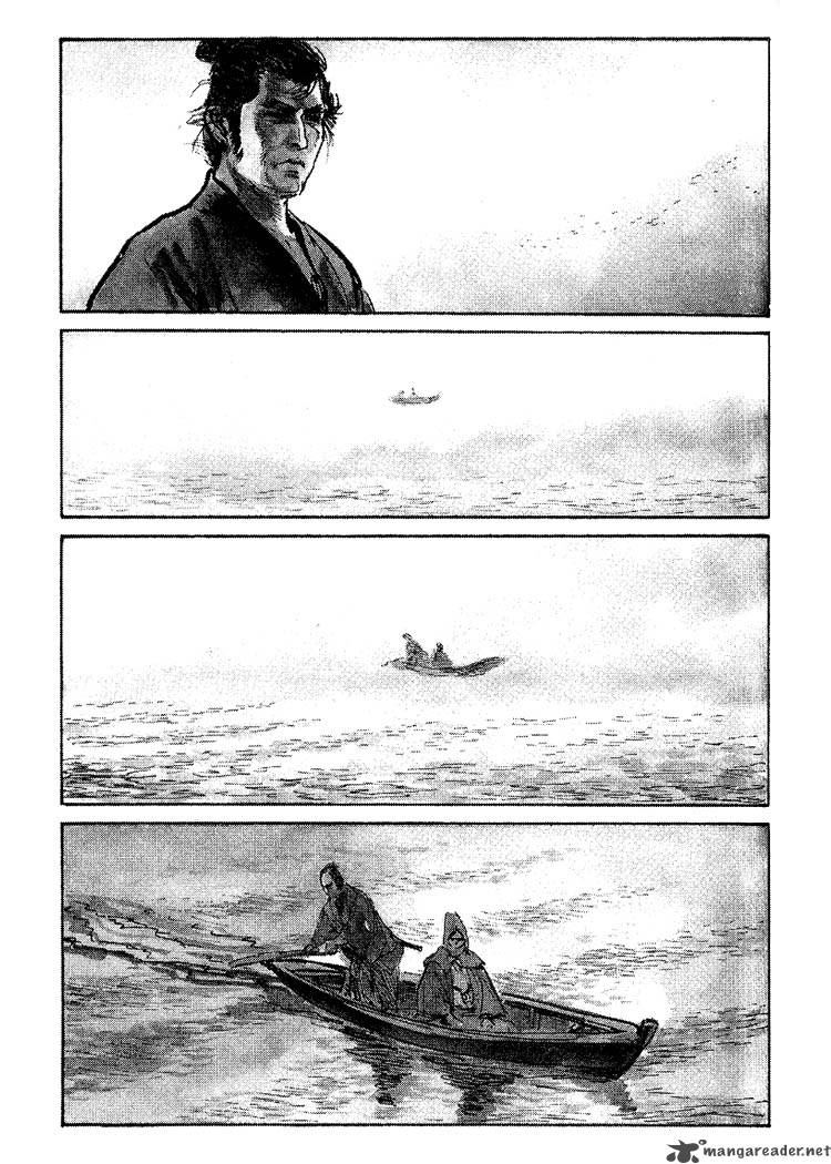Lone Wolf And Cub 16 127