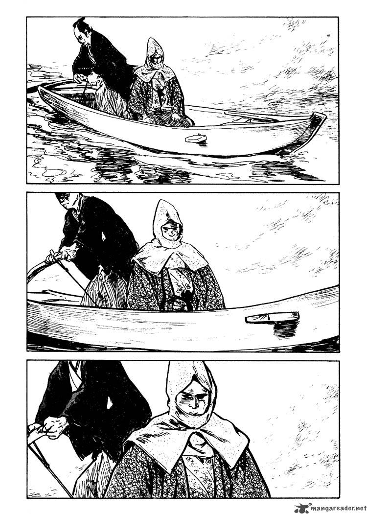 Lone Wolf And Cub 16 128