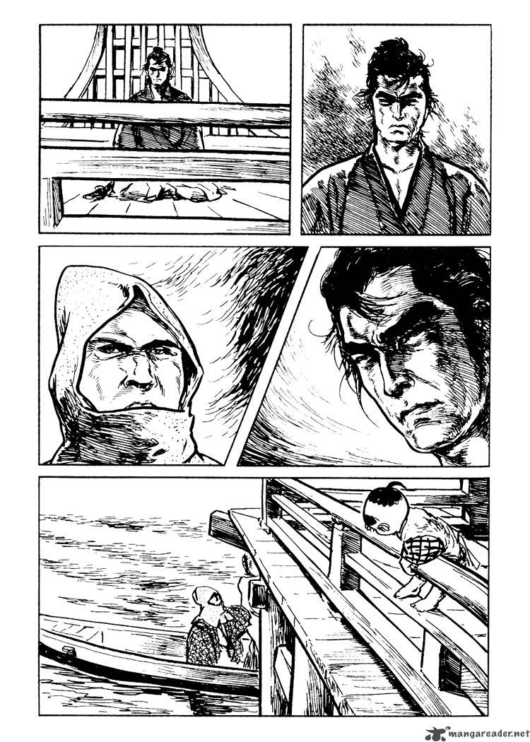 Lone Wolf And Cub 16 129
