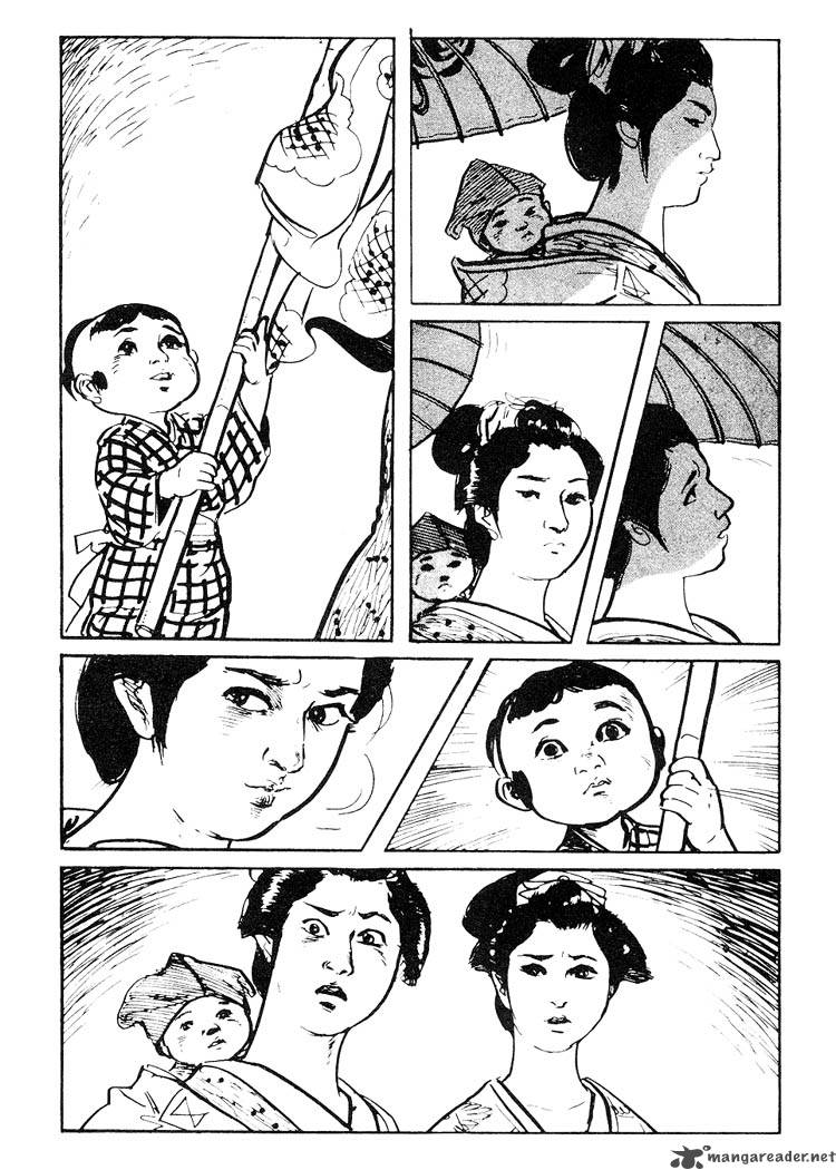 Lone Wolf And Cub 16 13