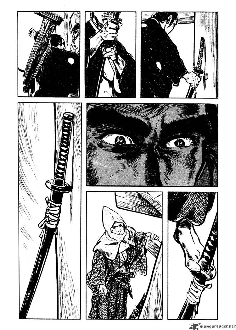 Lone Wolf And Cub 16 130