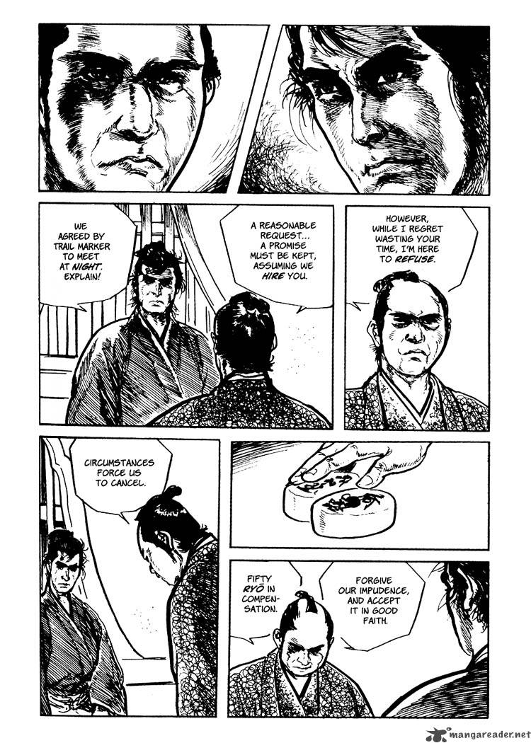 Lone Wolf And Cub 16 132