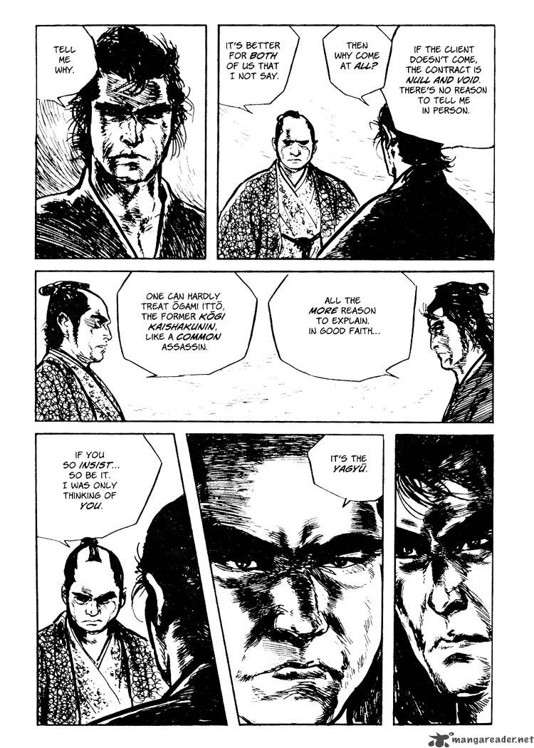 Lone Wolf And Cub 16 133