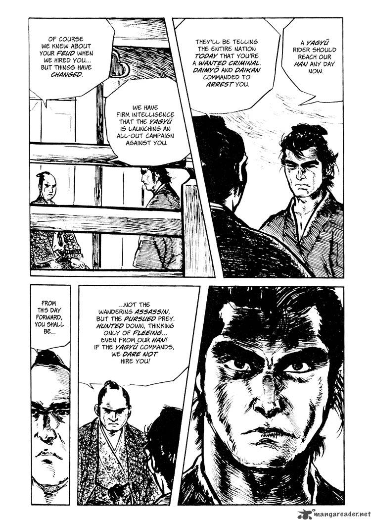 Lone Wolf And Cub 16 134
