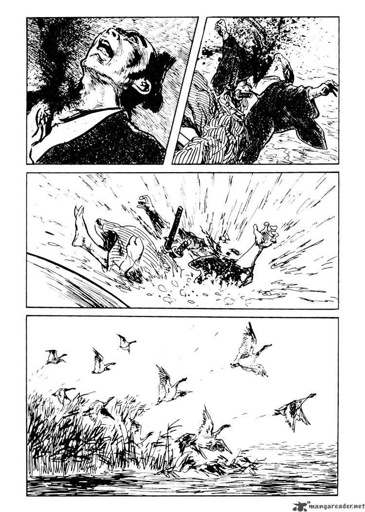 Lone Wolf And Cub 16 137