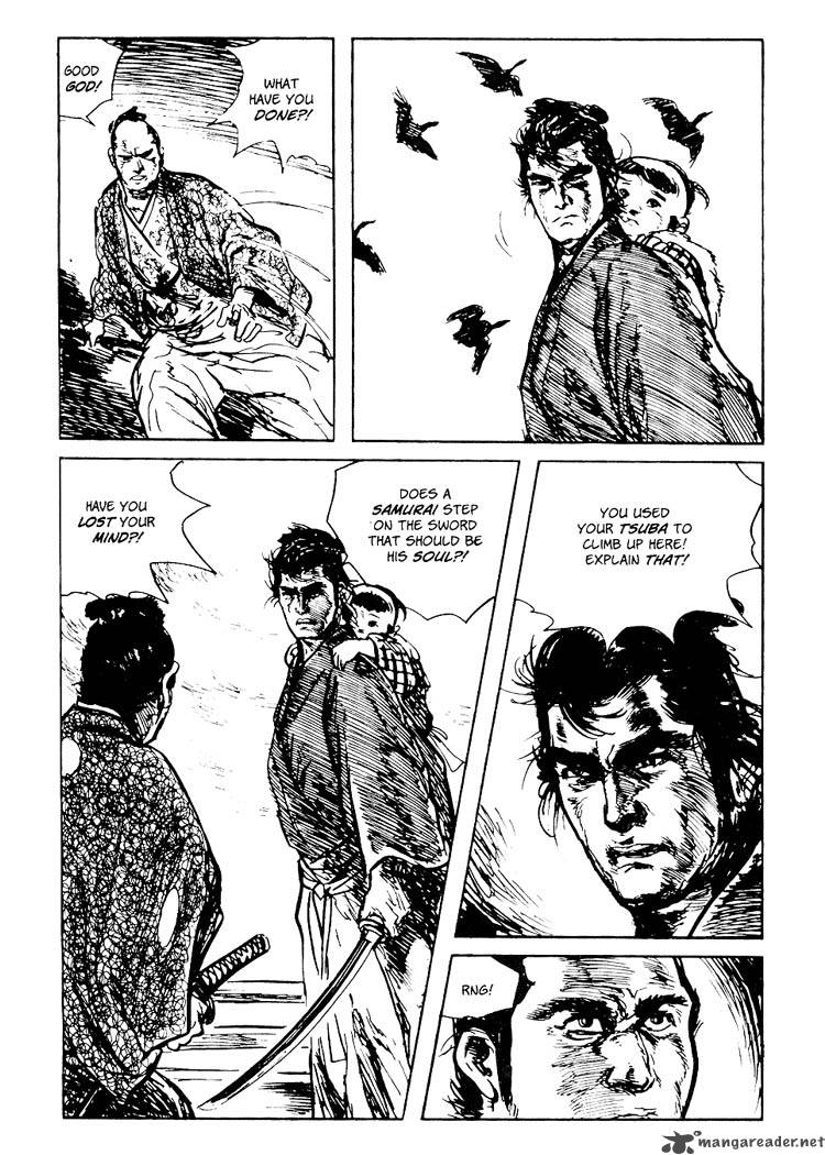 Lone Wolf And Cub 16 138