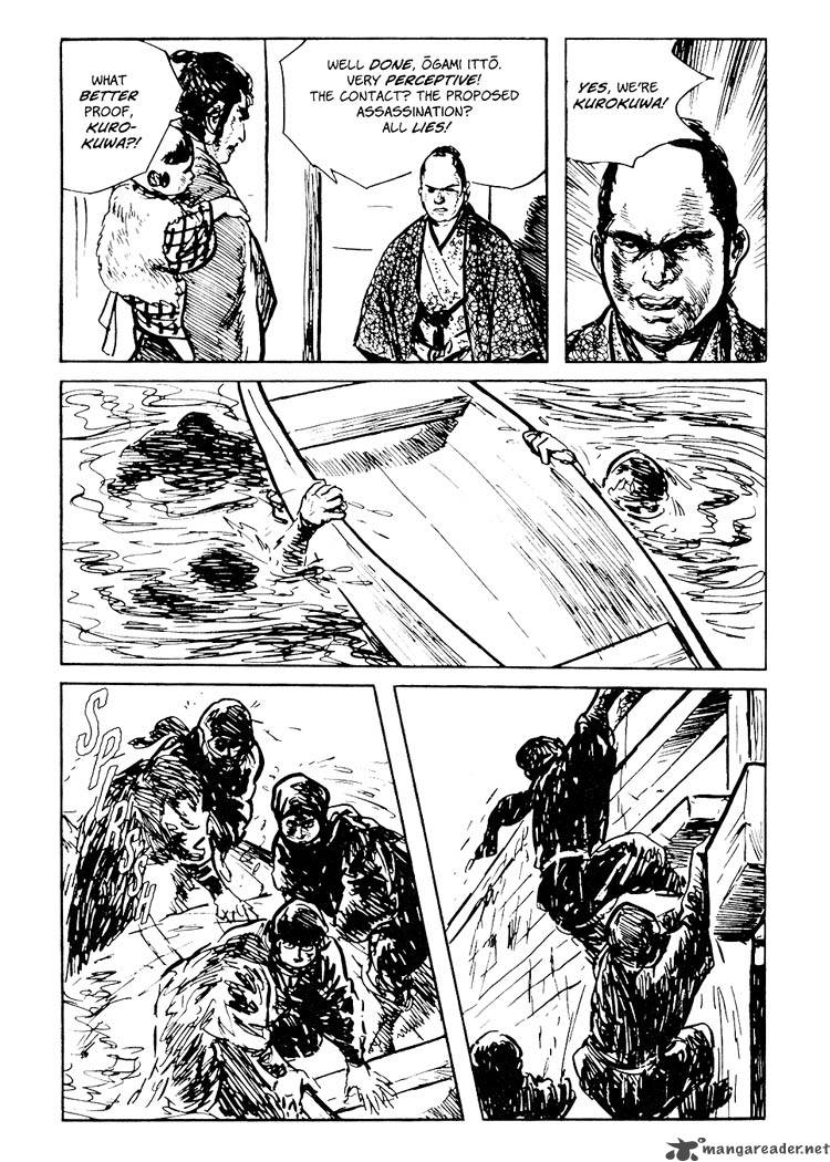 Lone Wolf And Cub 16 139