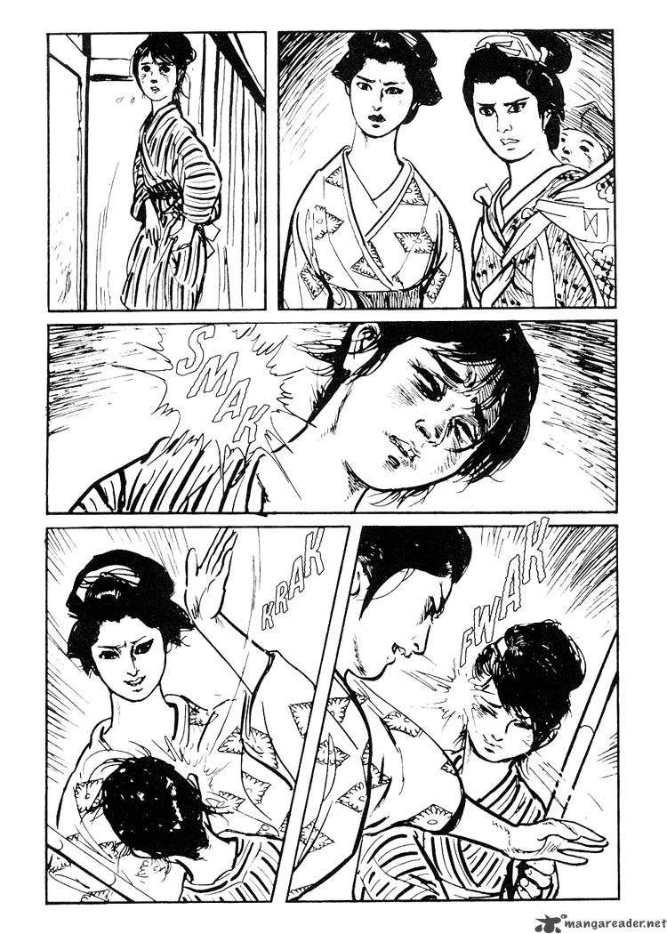 Lone Wolf And Cub 16 14