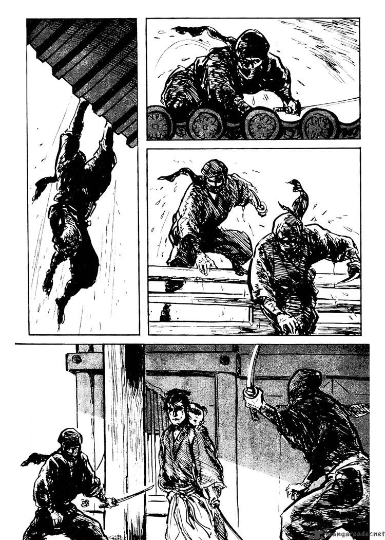 Lone Wolf And Cub 16 140