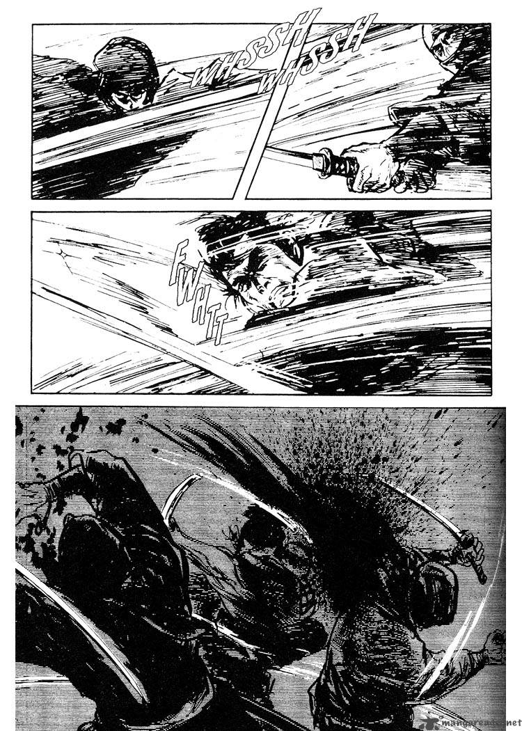 Lone Wolf And Cub 16 141