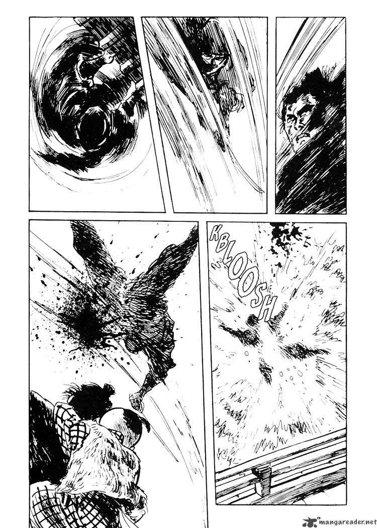 Lone Wolf And Cub 16 142