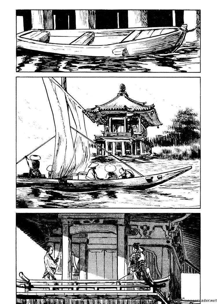 Lone Wolf And Cub 16 143