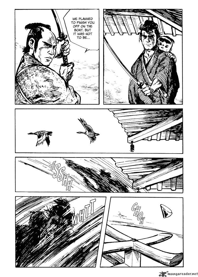 Lone Wolf And Cub 16 144