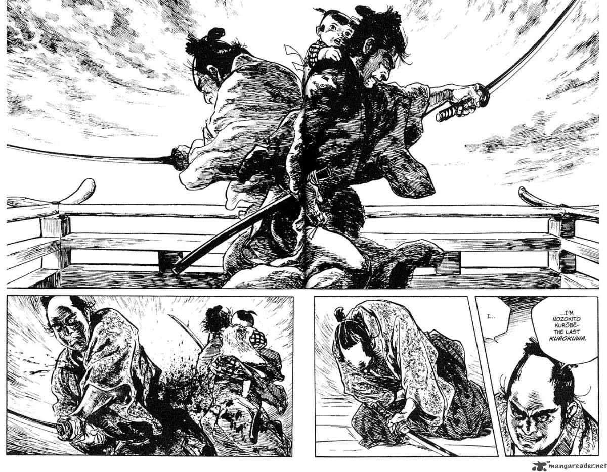 Lone Wolf And Cub 16 145