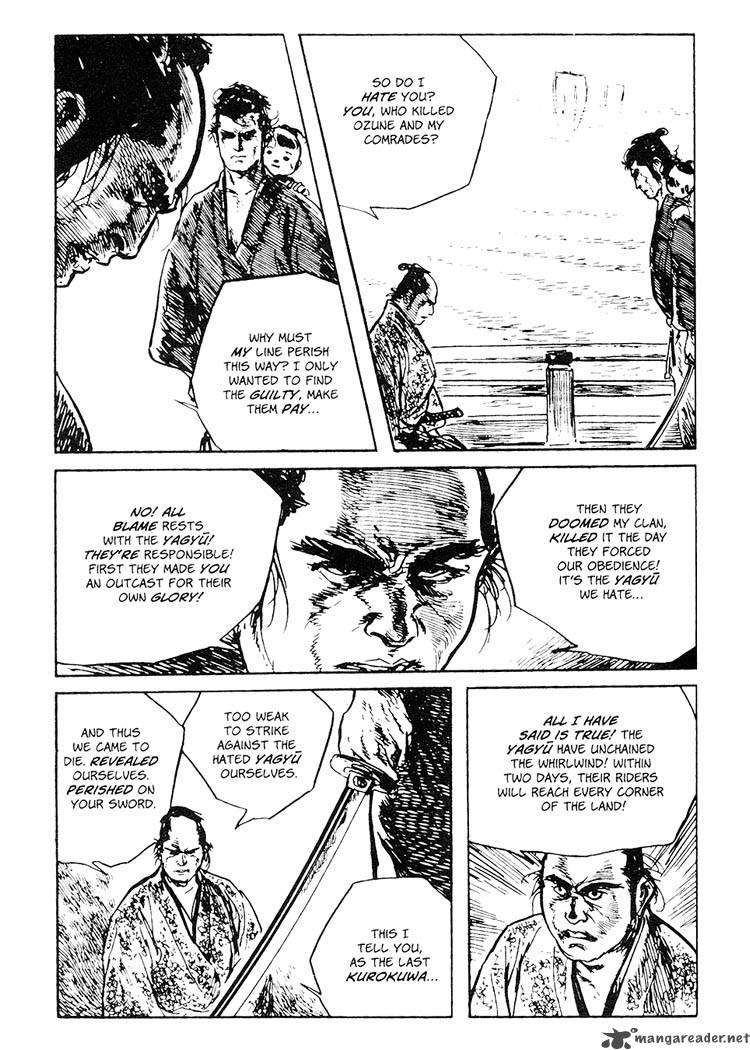 Lone Wolf And Cub 16 148
