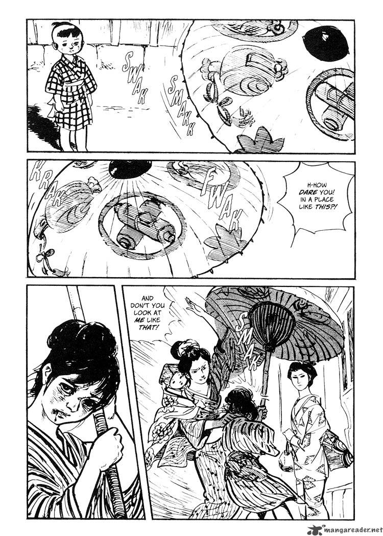 Lone Wolf And Cub 16 15