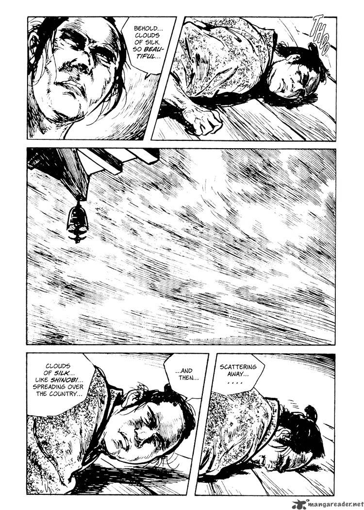 Lone Wolf And Cub 16 150