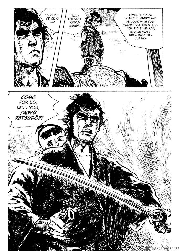 Lone Wolf And Cub 16 151