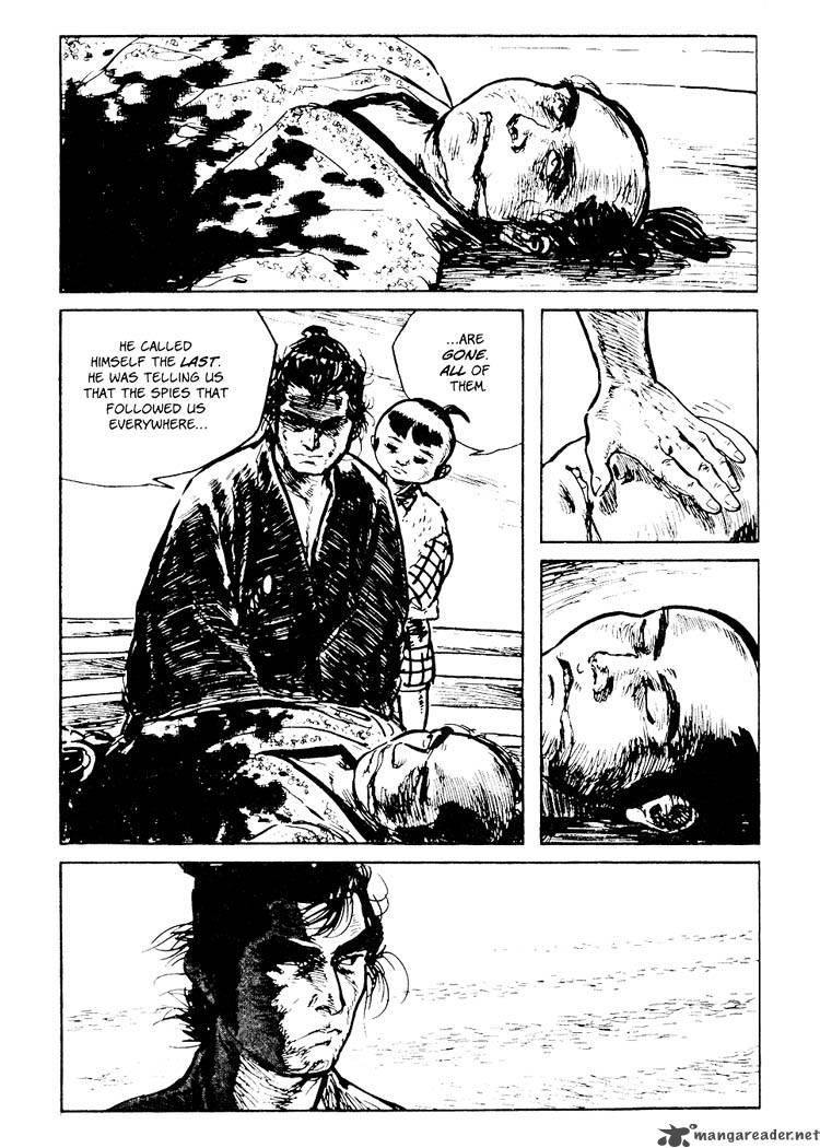 Lone Wolf And Cub 16 152