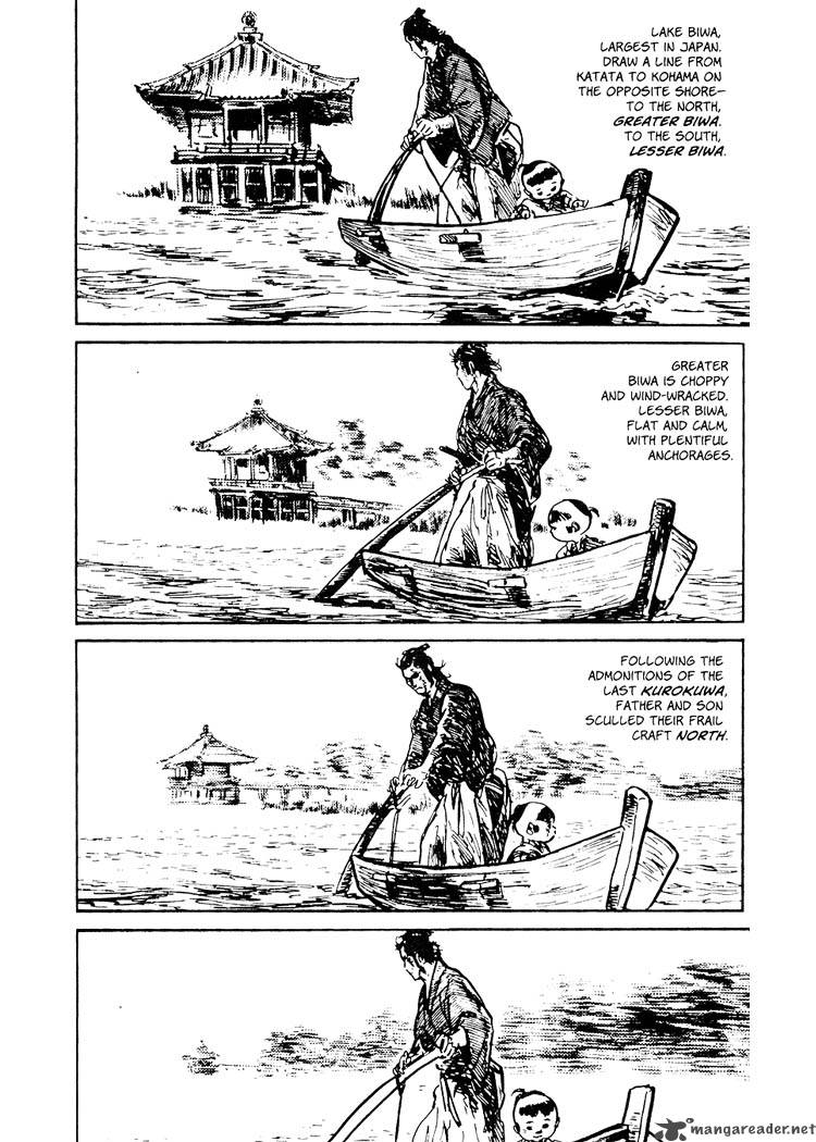 Lone Wolf And Cub 16 155