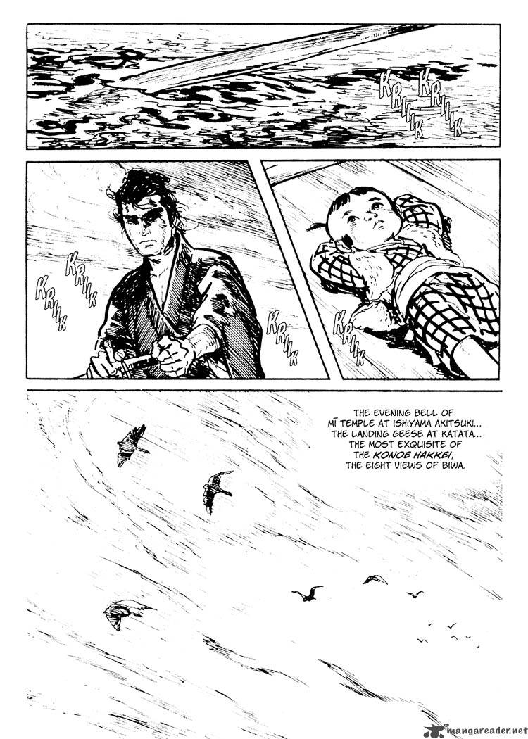 Lone Wolf And Cub 16 156