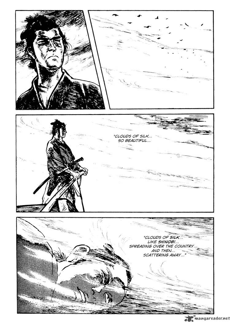 Lone Wolf And Cub 16 157