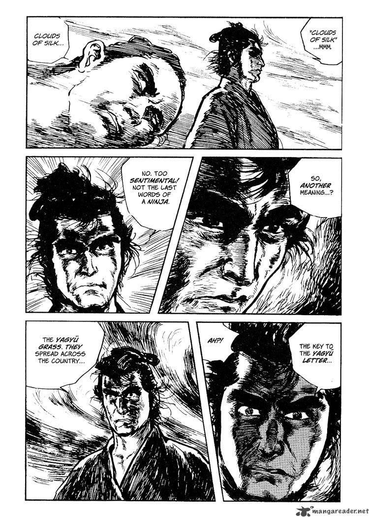 Lone Wolf And Cub 16 158
