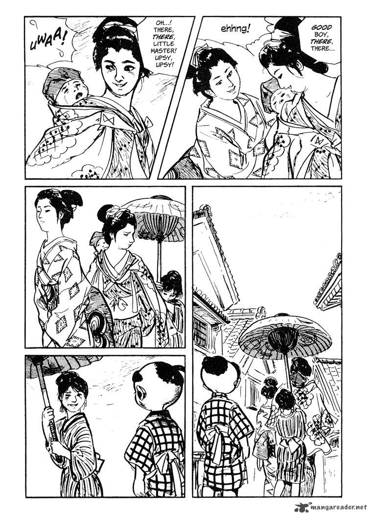 Lone Wolf And Cub 16 16