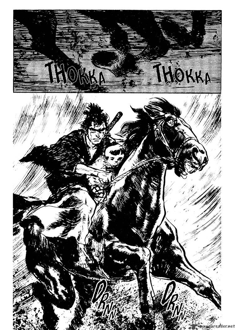 Lone Wolf And Cub 16 160