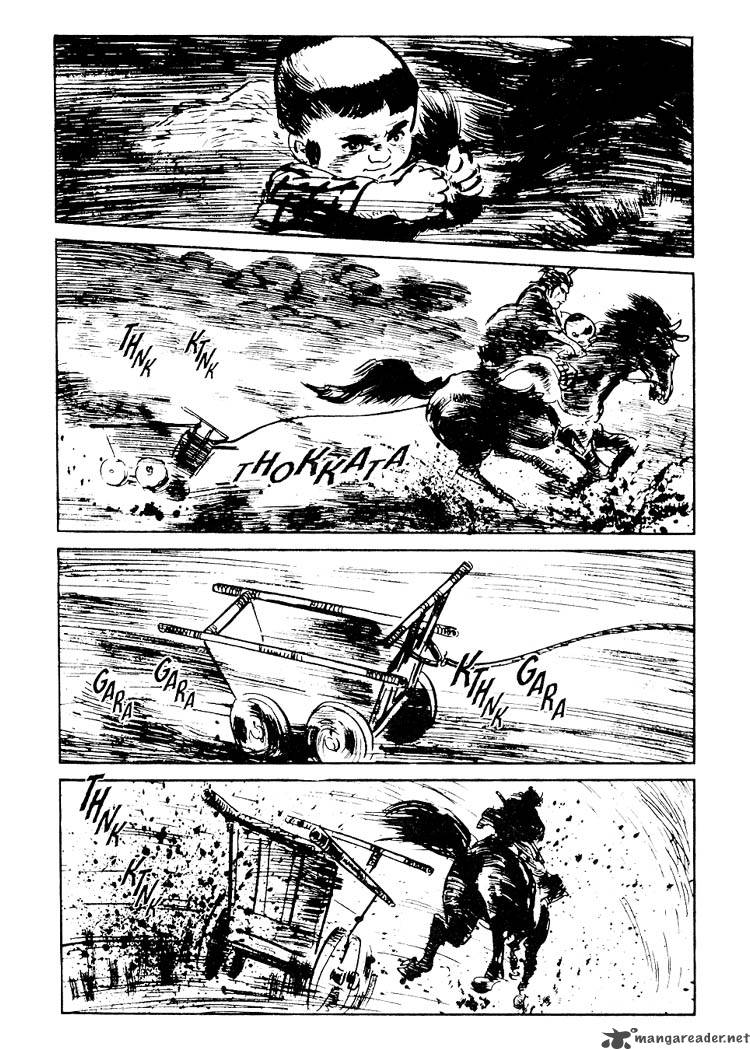 Lone Wolf And Cub 16 161