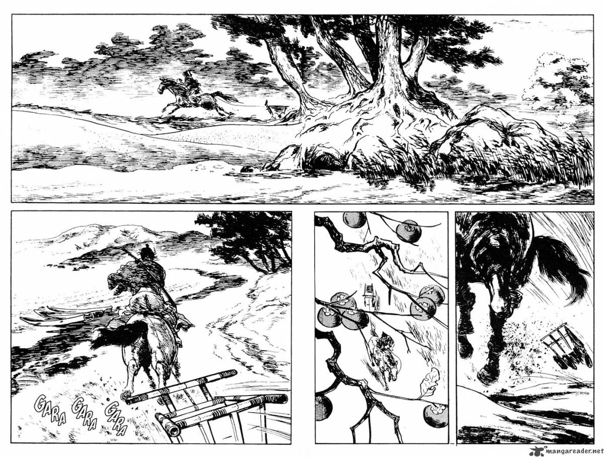Lone Wolf And Cub 16 162