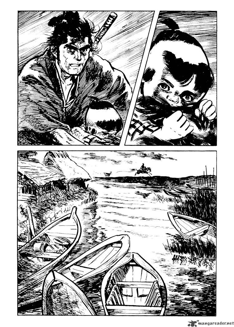 Lone Wolf And Cub 16 163